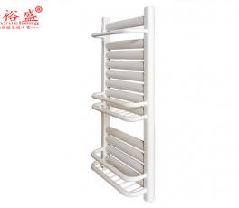 GWY400-600 钢制卫浴有背篓置物架